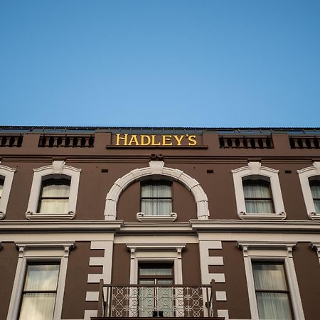 Hadley'S Orient Hotel Hobart Exteriér fotografie