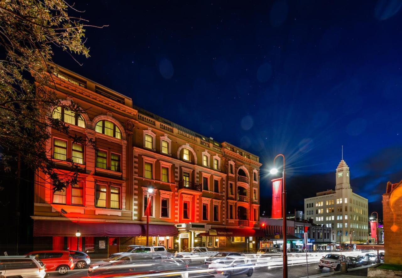 Hadley'S Orient Hotel Hobart Exteriér fotografie