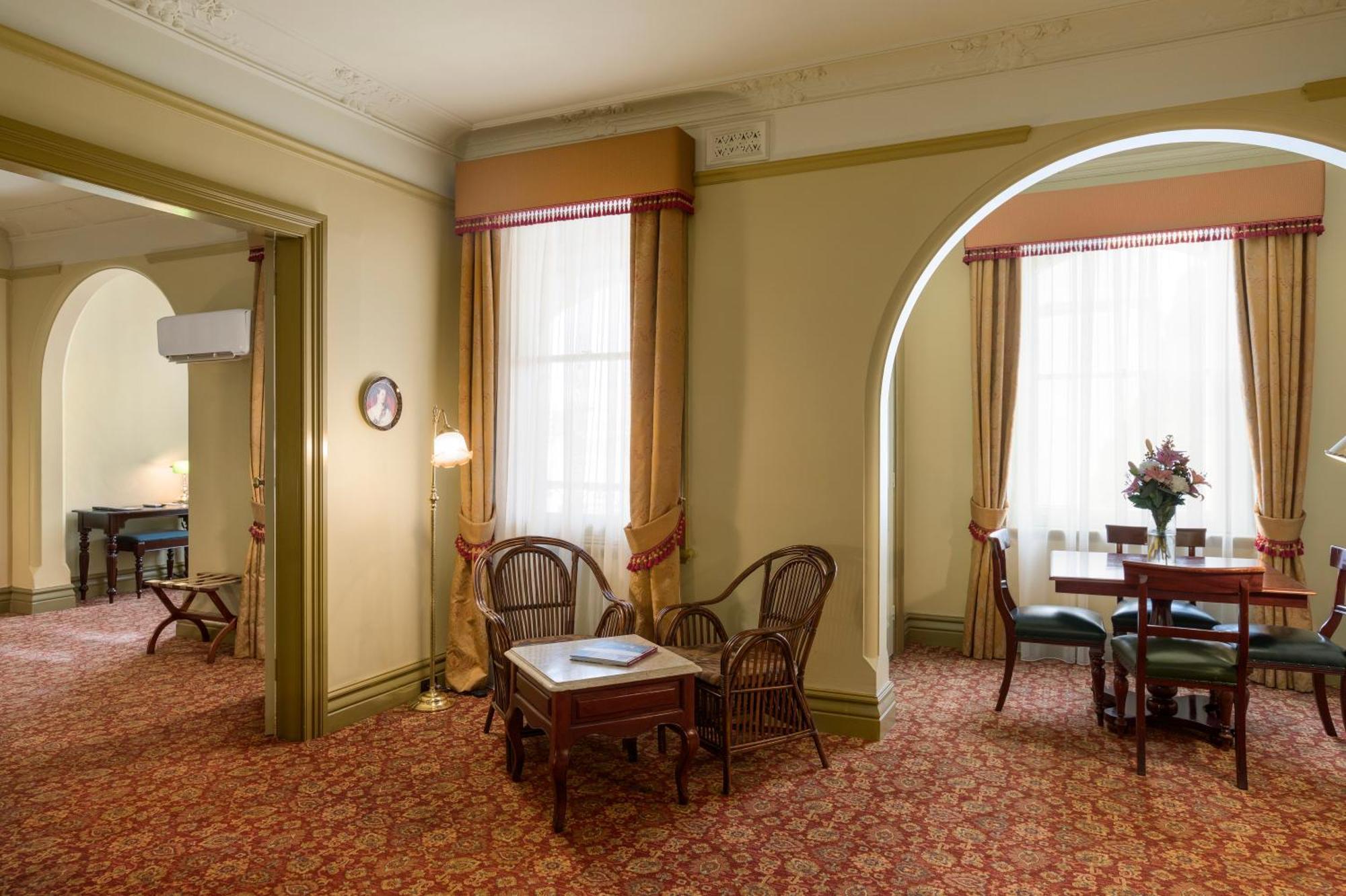 Hadley'S Orient Hotel Hobart Pokoj fotografie