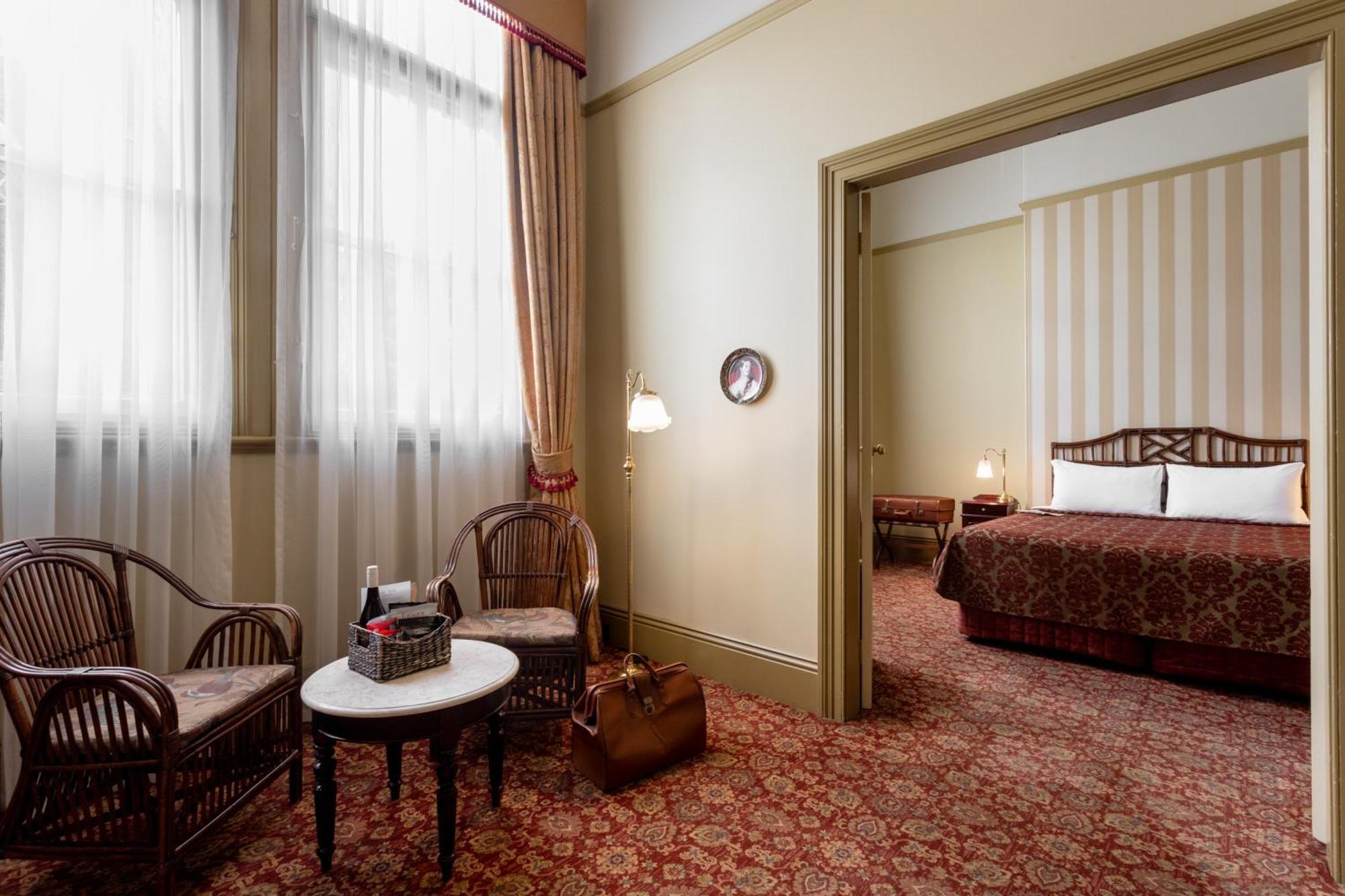 Hadley'S Orient Hotel Hobart Exteriér fotografie