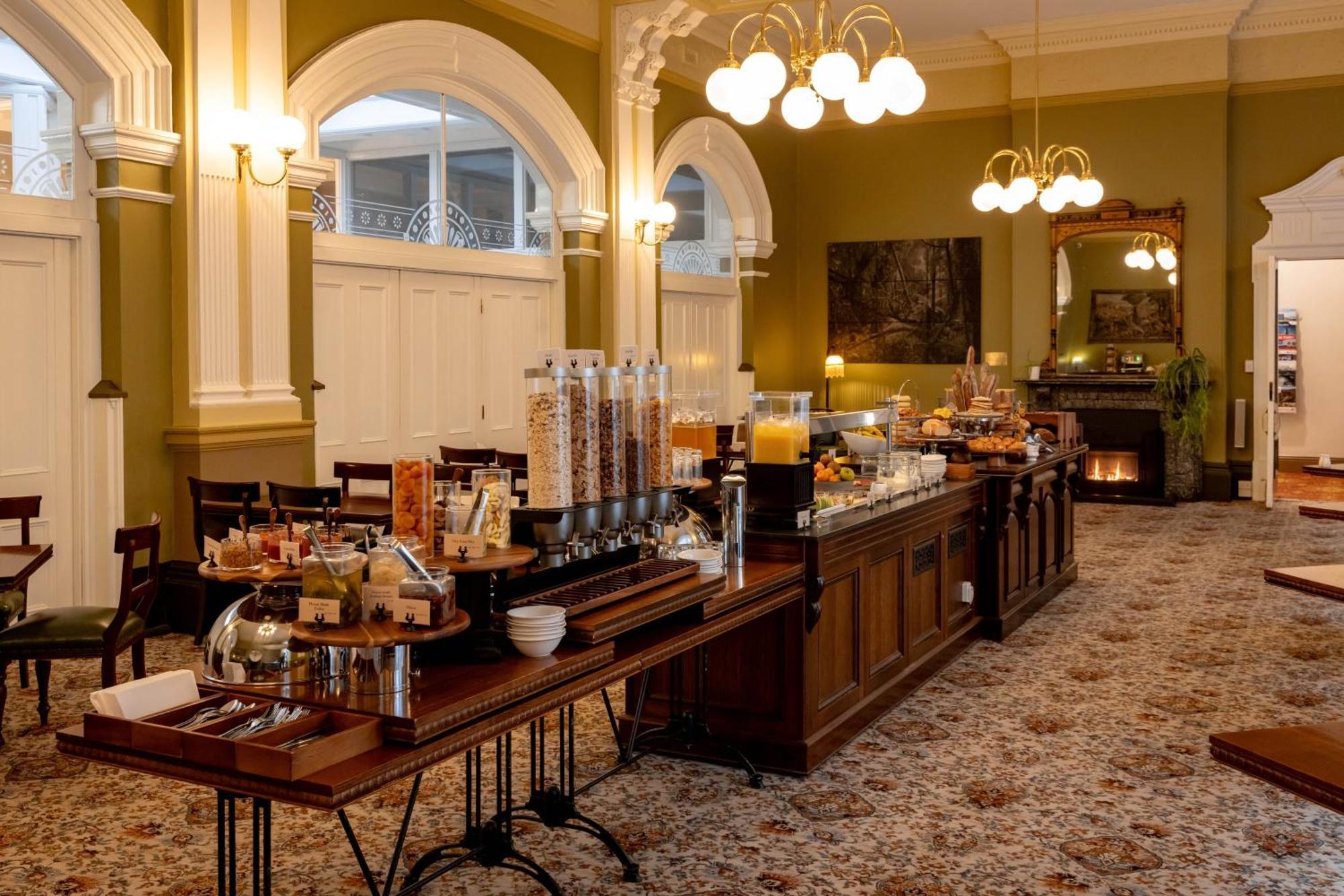 Hadley'S Orient Hotel Hobart Exteriér fotografie