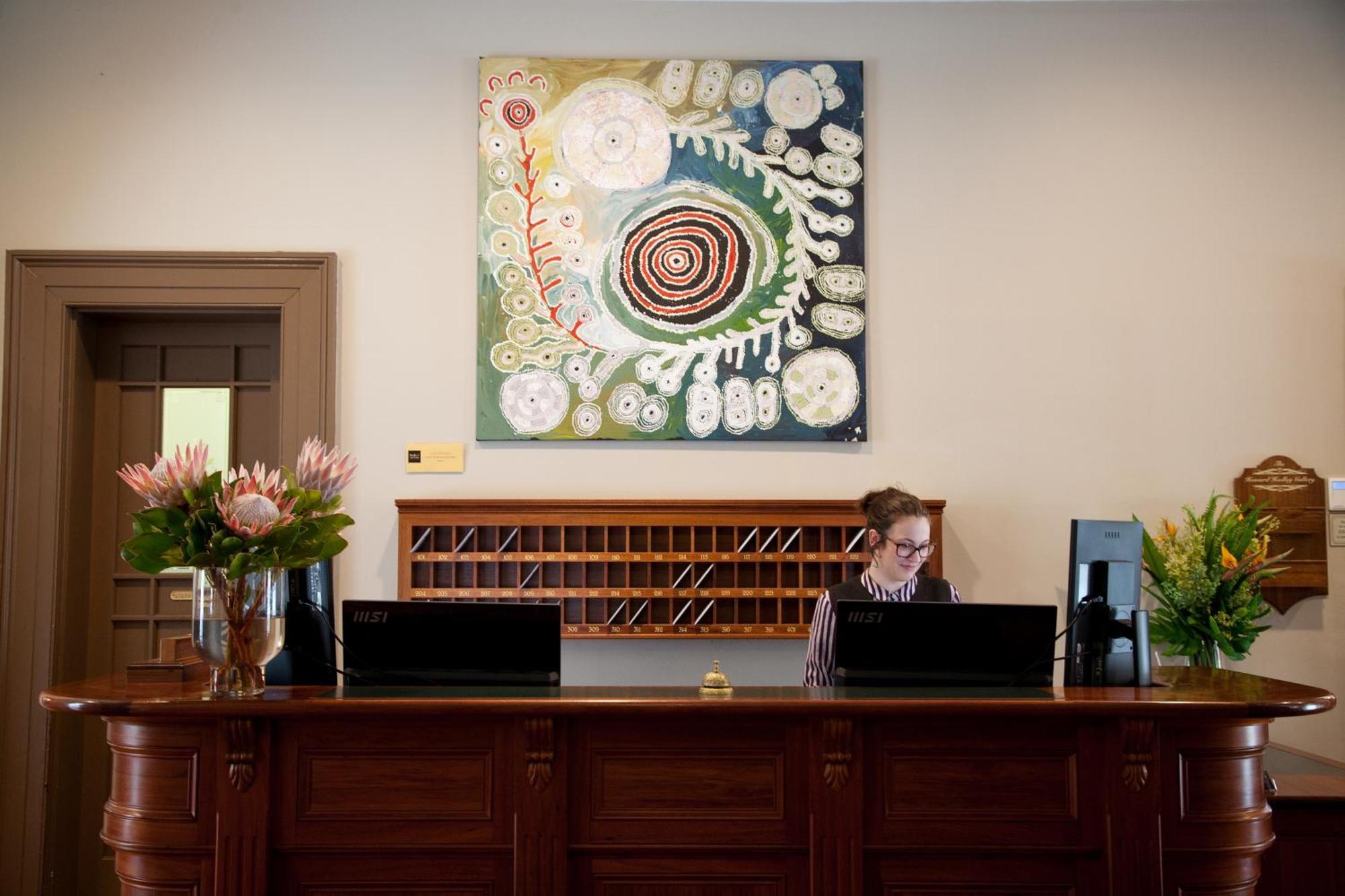 Hadley'S Orient Hotel Hobart Exteriér fotografie