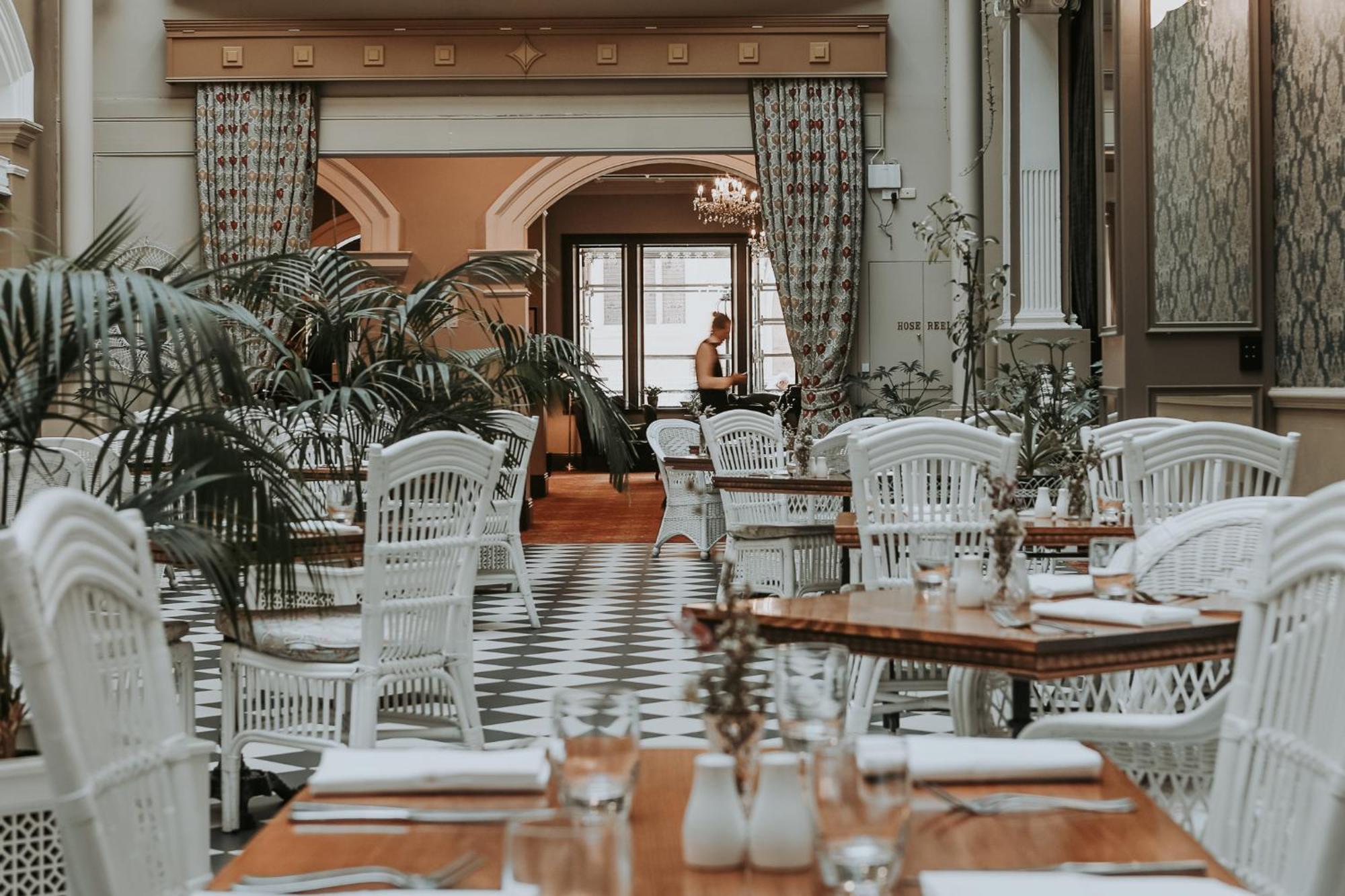Hadley'S Orient Hotel Hobart Exteriér fotografie