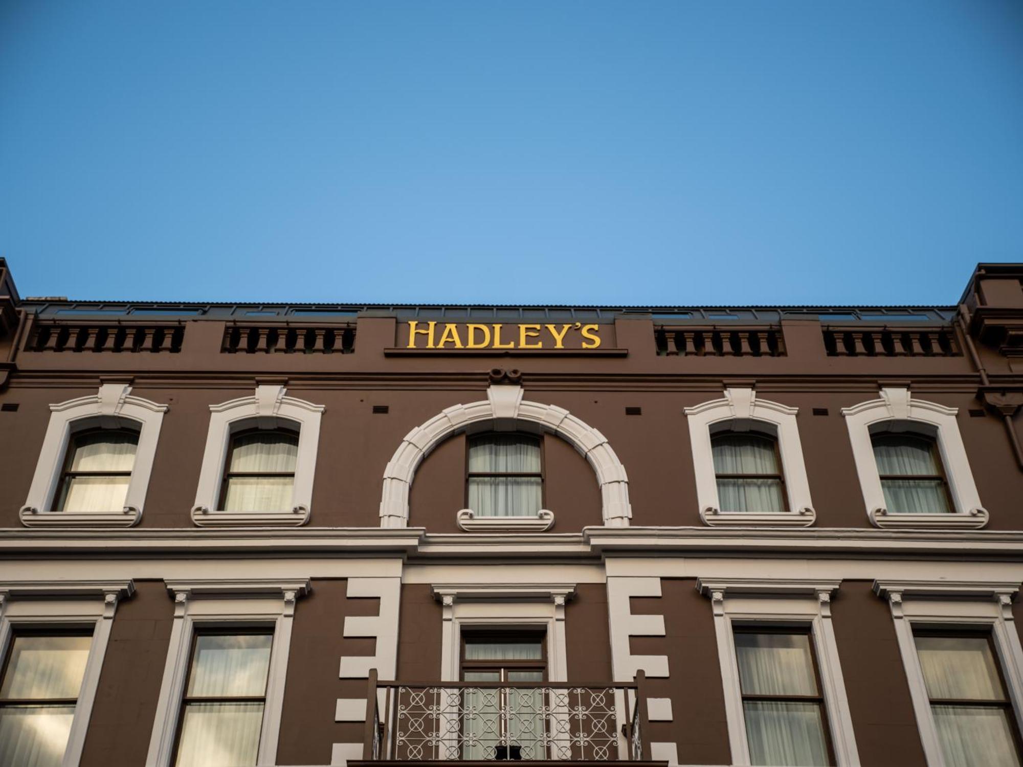 Hadley'S Orient Hotel Hobart Exteriér fotografie