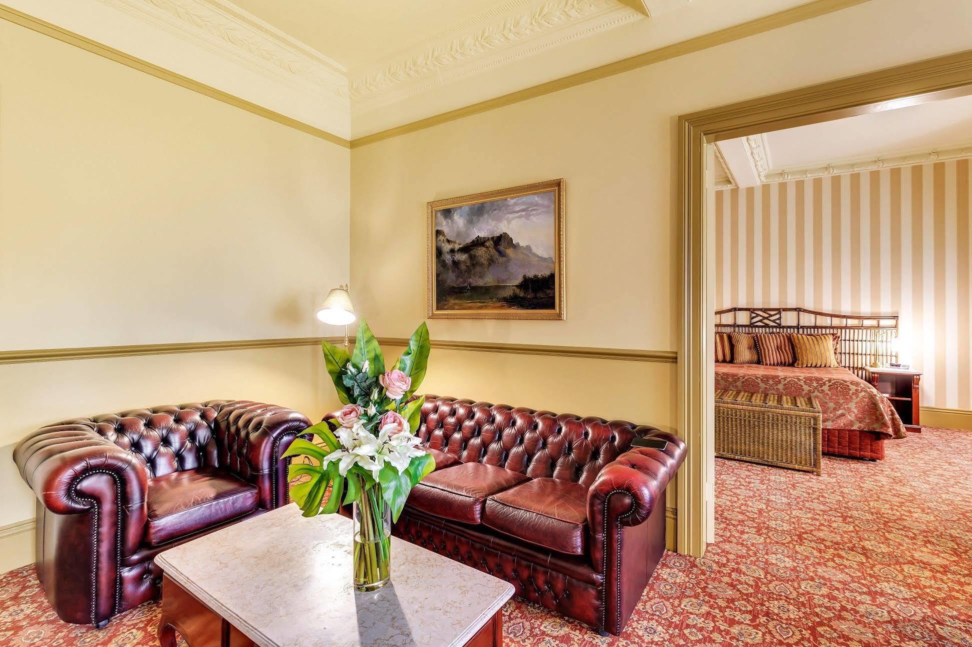 Hadley'S Orient Hotel Hobart Exteriér fotografie